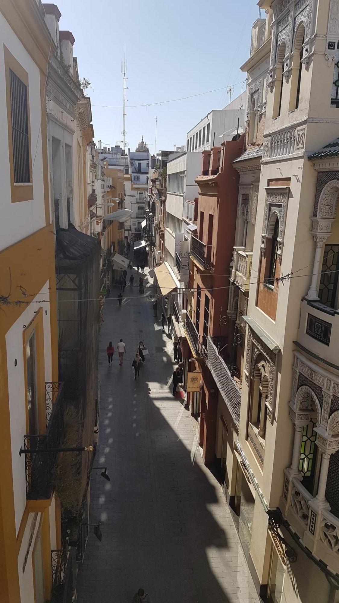 Las Llaves Del Salvador Seville Exterior photo