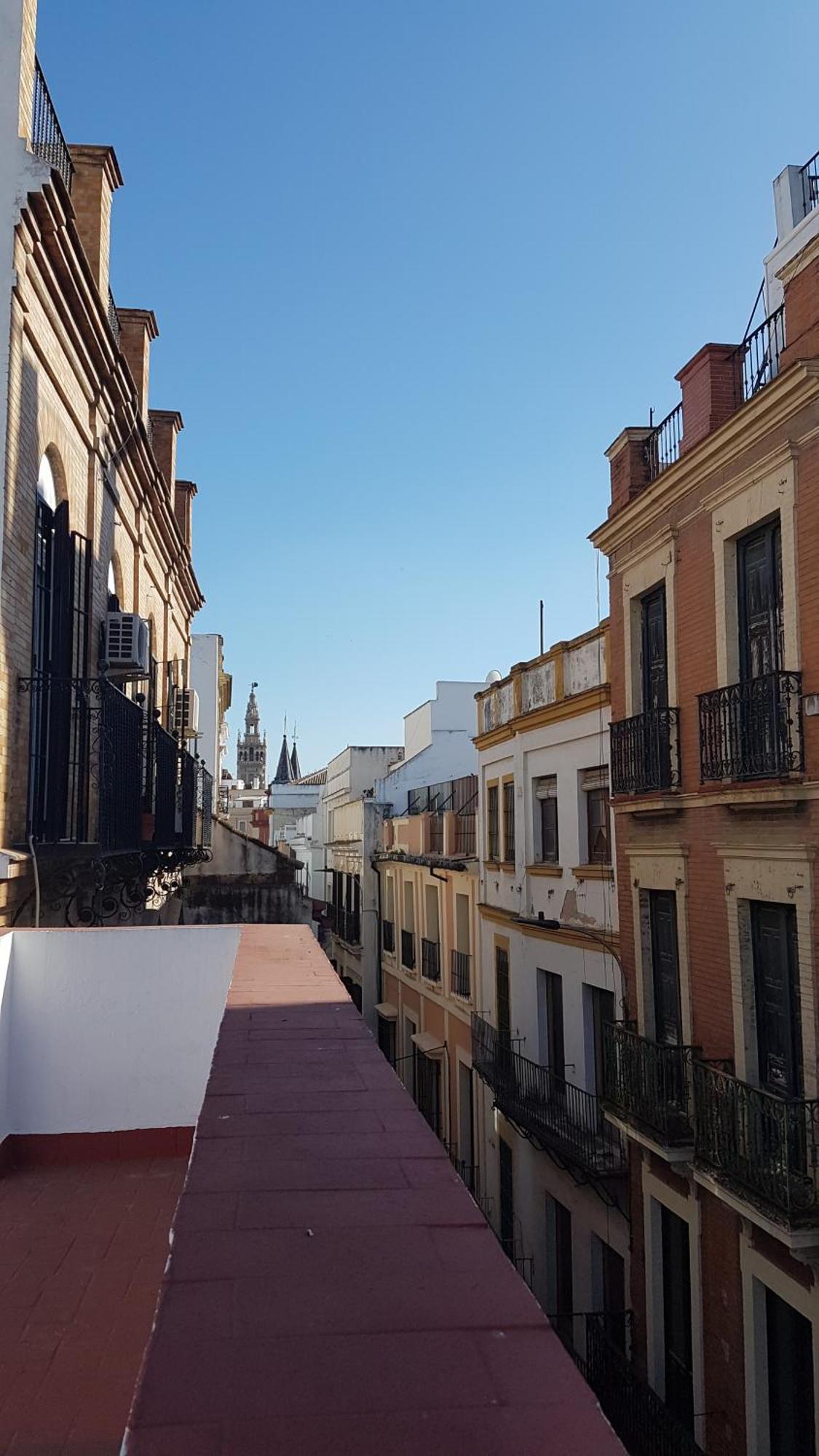 Las Llaves Del Salvador Seville Exterior photo