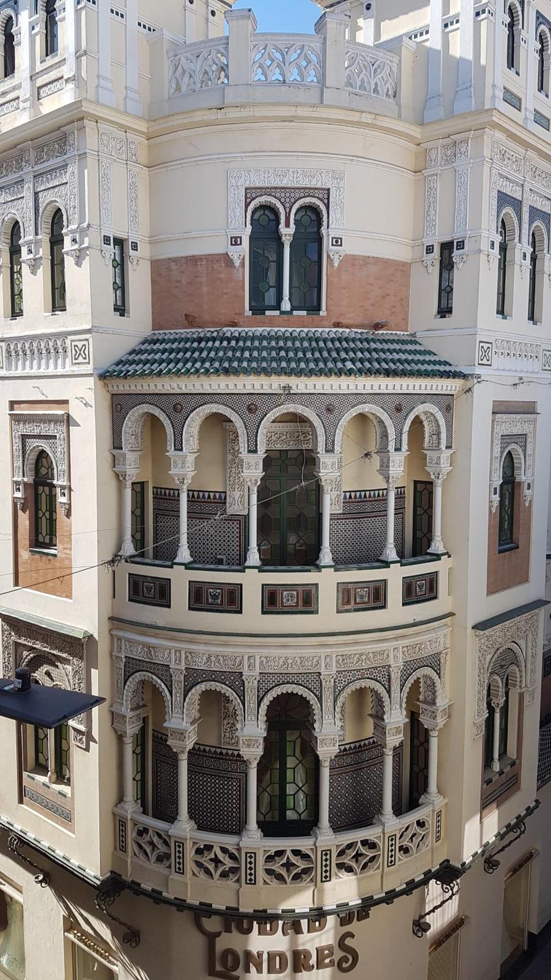 Las Llaves Del Salvador Seville Exterior photo
